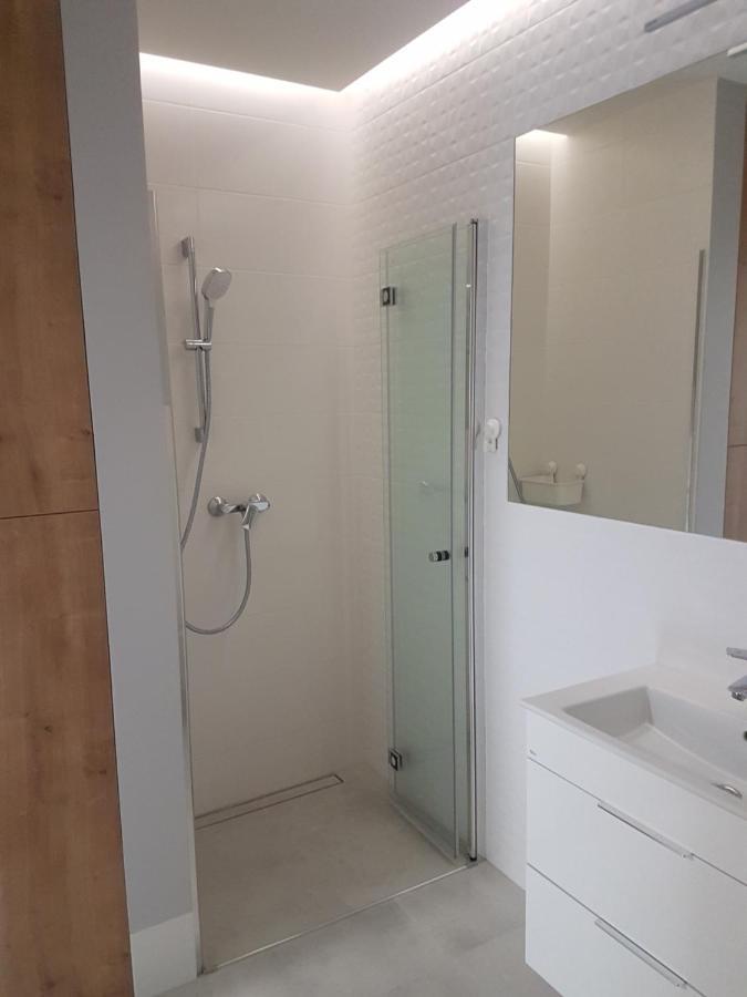 Apartament Jasinskiego Z Ogrodem 皮瑟兹诺 外观 照片
