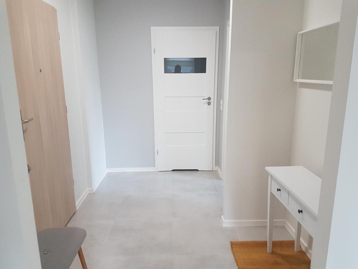 Apartament Jasinskiego Z Ogrodem 皮瑟兹诺 外观 照片