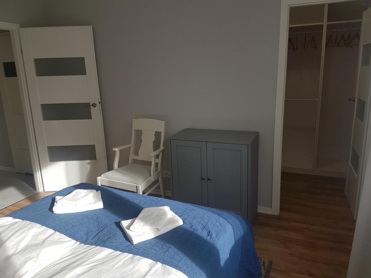 Apartament Jasinskiego Z Ogrodem 皮瑟兹诺 外观 照片
