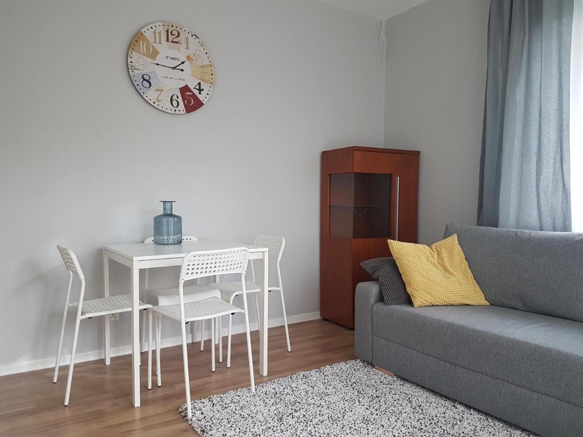 Apartament Jasinskiego Z Ogrodem 皮瑟兹诺 外观 照片
